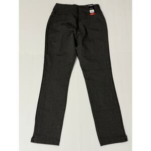 NWT Express Ponte Pant, Heather Gray, Size XS